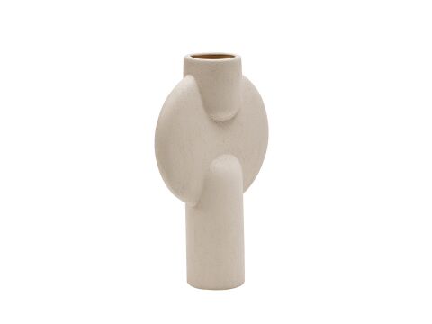 Boheems Drop Vase 2'li Dekoratif Aksesuar