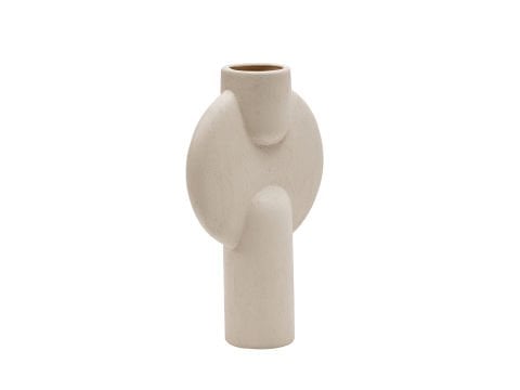 Boheems Drop Vase 2'li Dekoratif Aksesuar