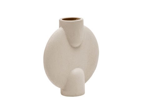 Boheems Drop Vase 2'li Dekoratif Aksesuar