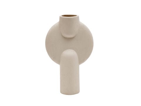 Boheems Drop Vase 2'li Dekoratif Aksesuar Standart