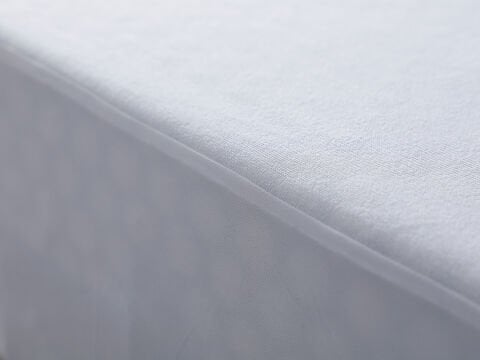 Softy Sıvı Geçirmez Fitted Alez 200 x 200 cm - Beyaz