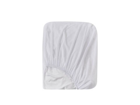 Softy Sıvı Geçirmez Fitted Alez 90 x 190 cm - Beyaz