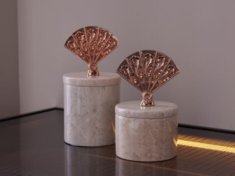 Vanessa Jewelry Box Büyük