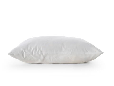 Whiteline Microfiber Yastık 60 x 80 cm - Beyaz