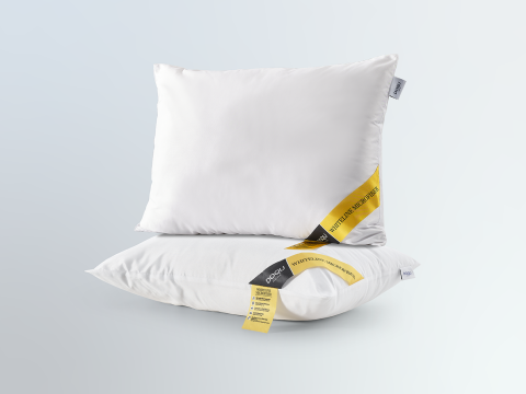 Whiteline Microfiber Yastık 60 x 80 cm - Beyaz
