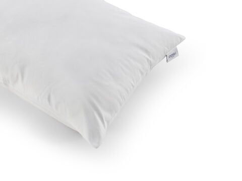 Whiteline Microfiber Yastık 60 x 80 cm - Beyaz