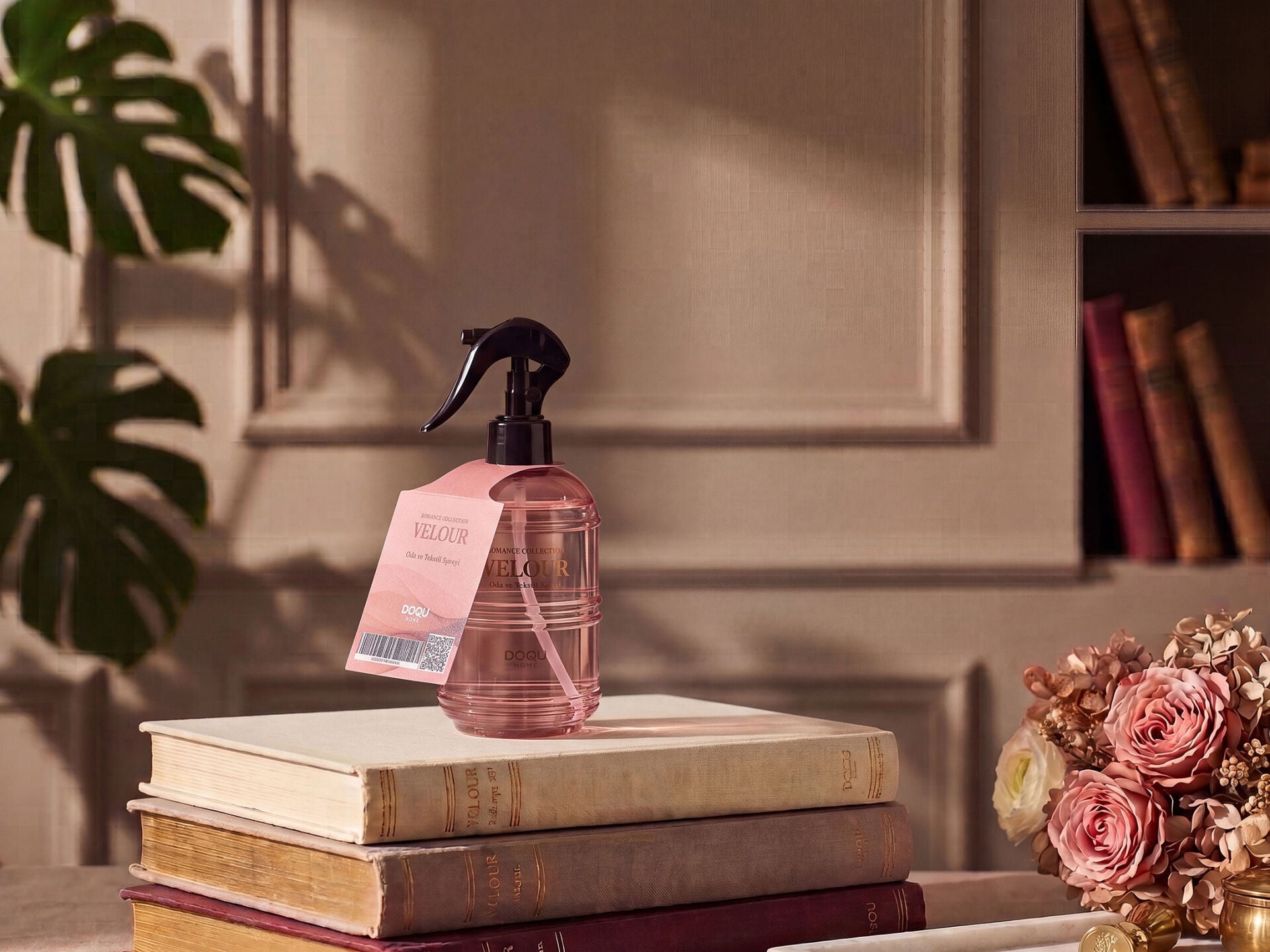 Romance Velour Oda & Tekstil Sprey 500 ml