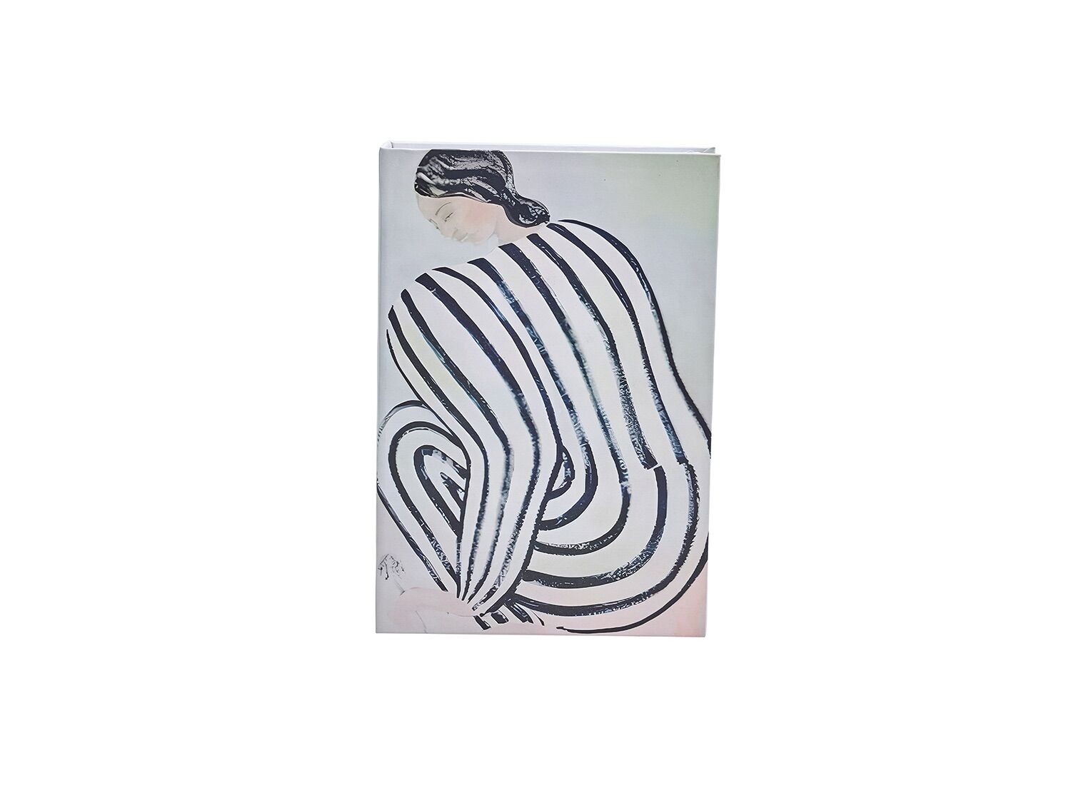 Mona Kitap Kutu Tripe Woman