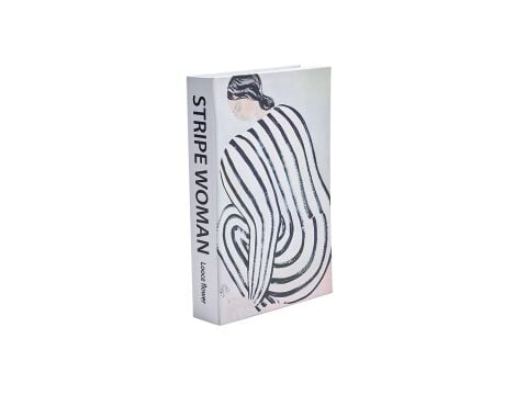 Mona Kitap Kutu Tripe Woman