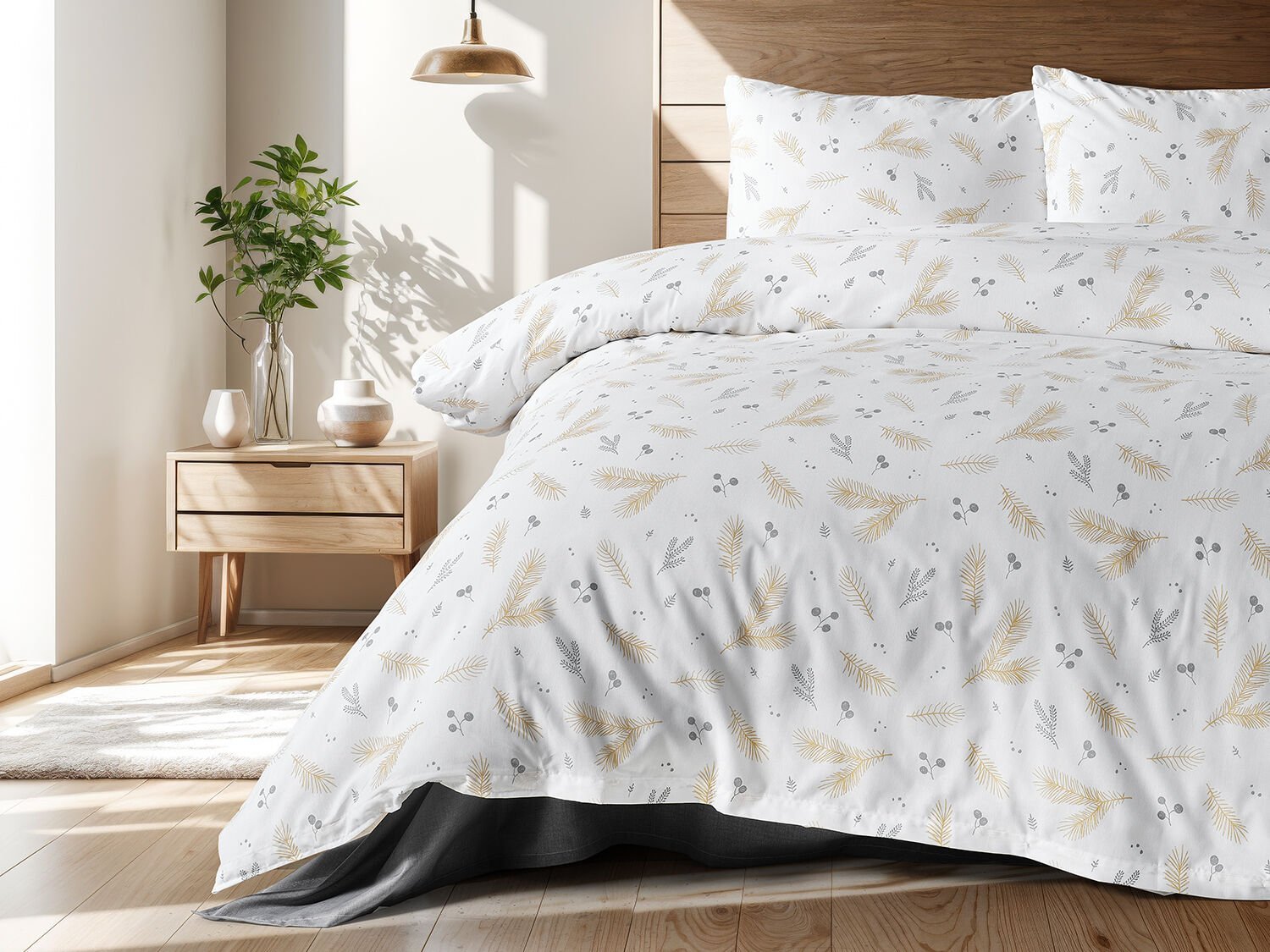 Icekate Nevresim Takımı Çift Kişilik