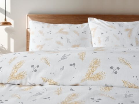 Icekate Nevresim Takımı Çift Kişilik