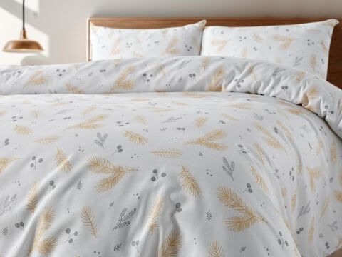 Icekate Nevresim Takımı Çift Kişilik