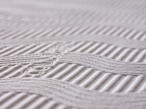 Collagen Sıvı Geçirmez Fitted Alez 120 x 200 cm - Beyaz