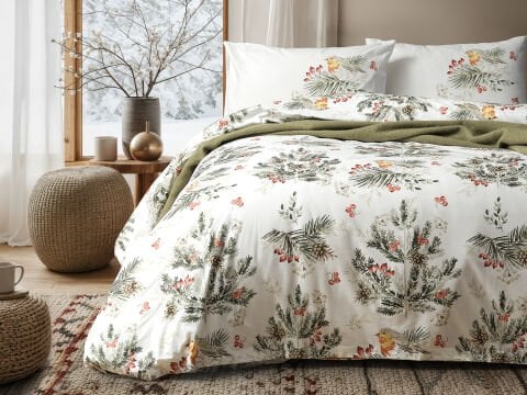 Ranforce Marla Nevresim Takımı Tek Kişilik