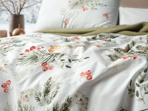 Ranforce Marla Nevresim Takımı Tek Kişilik