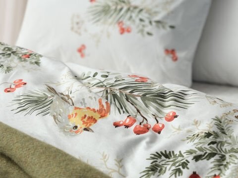 Ranforce Marla Nevresim Takımı Çift Kişilik