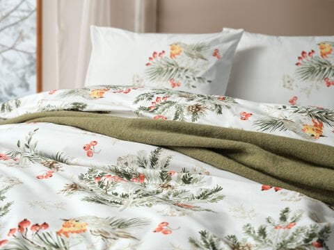 Ranforce Marla Nevresim Takımı Çift Kişilik