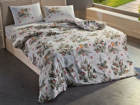 Ranforce Marla Nevresim Takımı Çift Kişilik