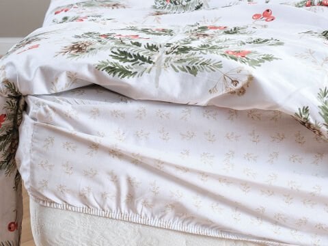 Ranforce Marla Nevresim Takımı Çift Kişilik