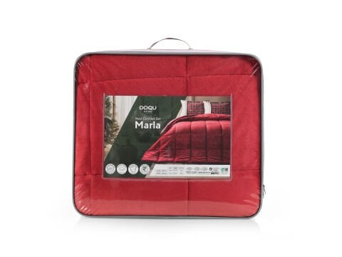 Marla Next Comforter Set Tek Kişilik