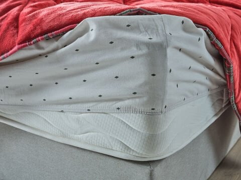 Marla Next Comforter Set Çift Kişilik