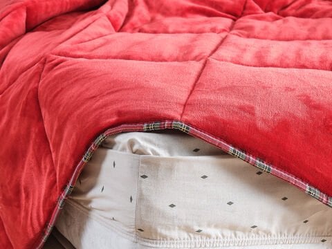 Marla Next Comforter Set Çift Kişilik