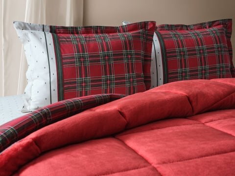 Marla Next Comforter Set Çift Kişilik