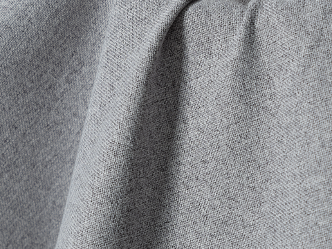 Dalia Blackout Perde 140 x 270 cm - Gri