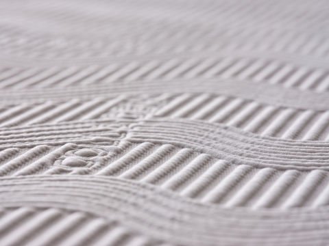 Collagen Sıvı Geçirmez Fitted Alez 140 x 190 cm - Beyaz