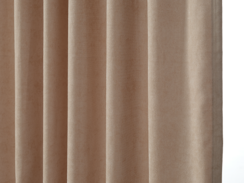 Perla Fon Perde 140 x 270 cm - Vizon