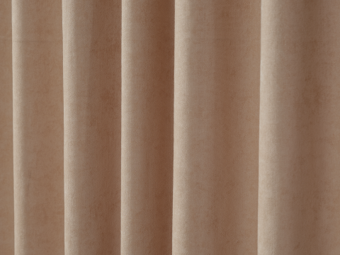 Perla Fon Perde 140 x 270 cm - Vizon