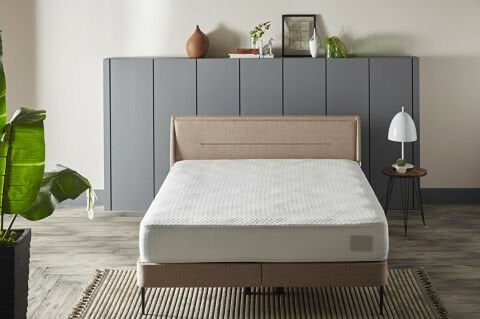 Stress Free Sıvı Geçirmez Fitted Alez Beyaz - 150 x 200 cm