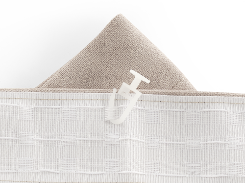 Perla Fon Perde 140 x 270 cm - TAŞ