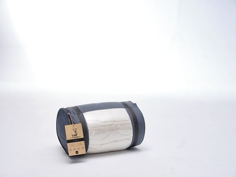 Yün Yatak Pedi 180 x 200 cm - Beyaz