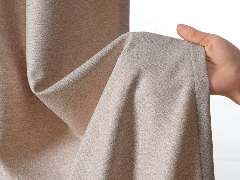 Vera Fon Perde 140 x 270 cm - Bej