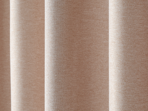 Vera Fon Perde 140 x 270 cm - Bej