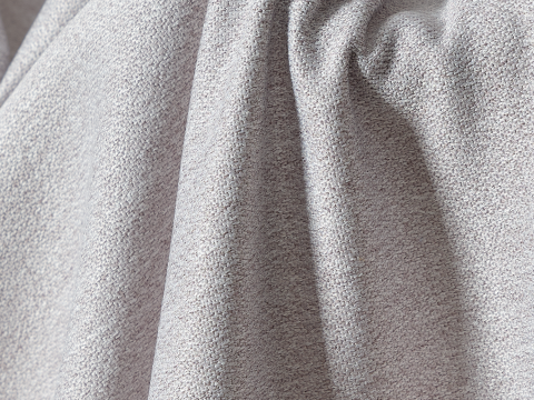 Vera Fon Perde 140 x 270 cm - Gri