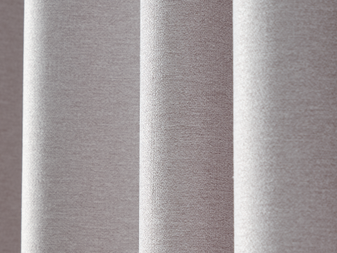 Vera Fon Perde 140 x 270 cm - Gri