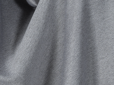 Vera Fon Perde 140 x 270 cm - Antrasit