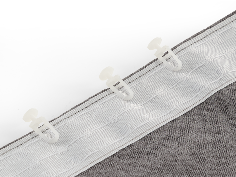 Vera Fon Perde 140 x 270 cm - Antrasit