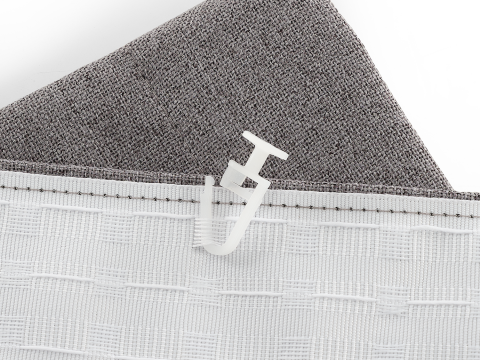 Vera Fon Perde 140 x 270 cm - Antrasit