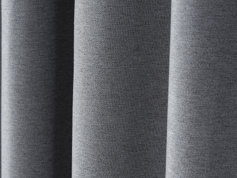 Vera Fon Perde 140 x 270 cm - Antrasit