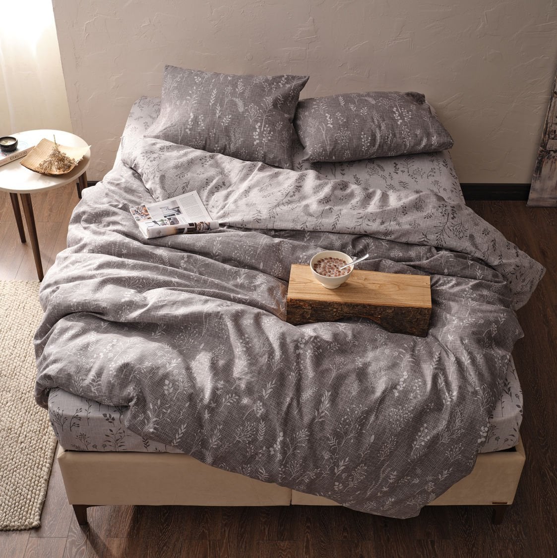 Easy Cotton Nevresim Takımı Sereal