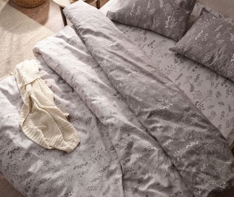 Easy Cotton Nevresim Takımı Sereal