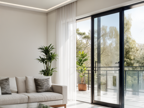 Nola Tül Perde 300 x 270 cm