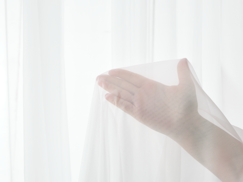 Nola Tül Perde 300 x 270 cm