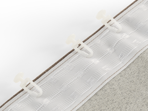 Araz Blackout Perde 140 x 270 cm - Kum Beji