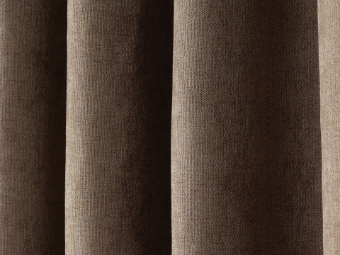 Araz Blackout Perde 140 x 270 cm - Kum Beji