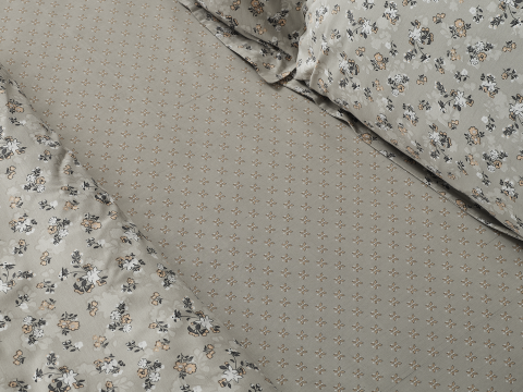 Lauren Serisi Vivian Nevresim Takımı Çift Kişilik