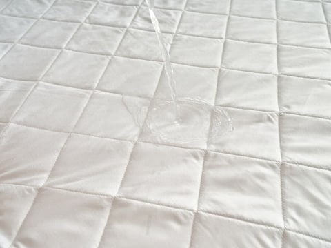 Comfyline Sıvı Geçirmez Fitted Alez 140 x 200 cm - Beyaz